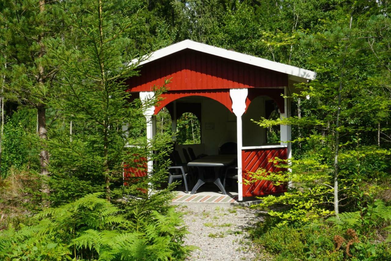 Hunnebo Villa Lonashult Exteriör bild
