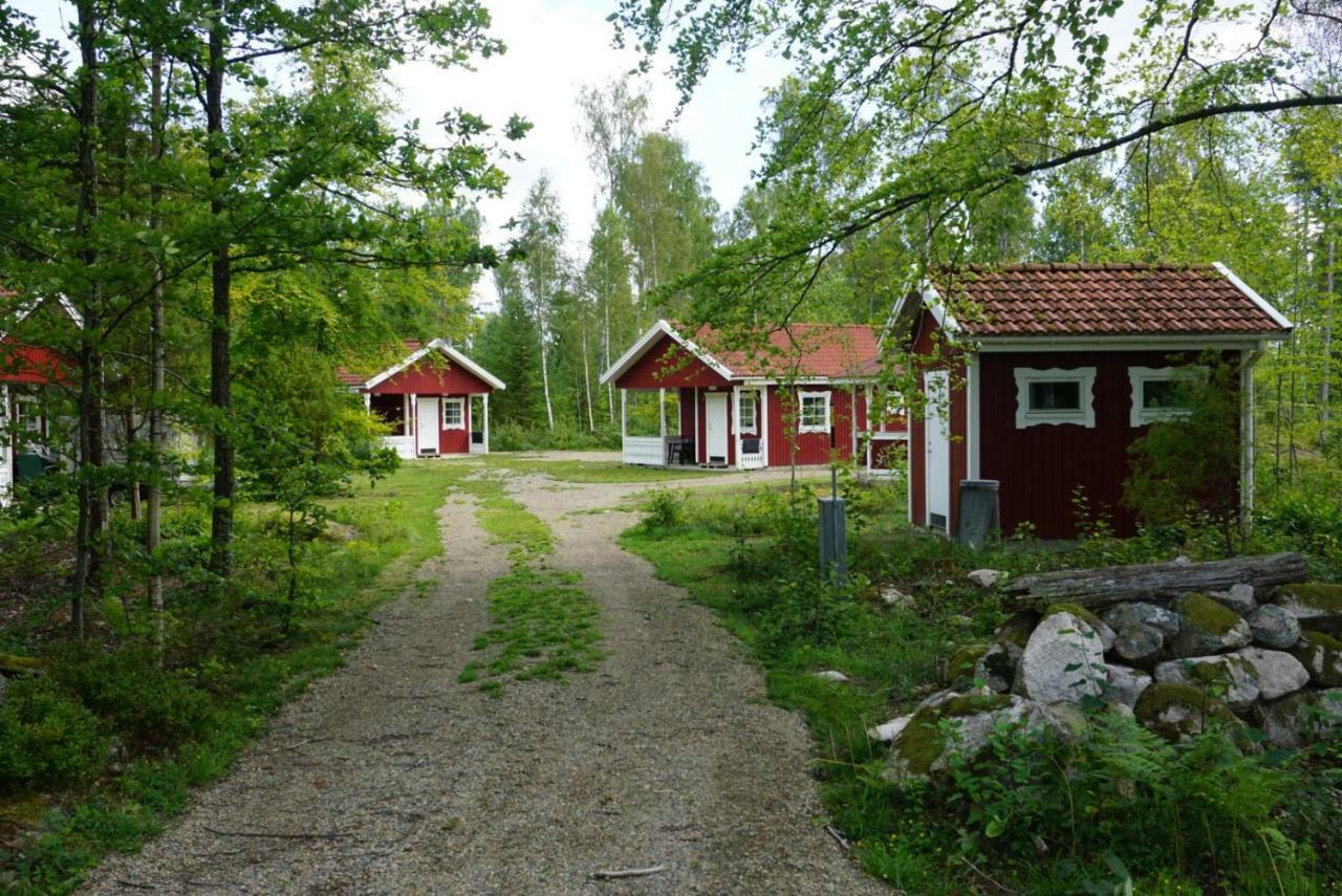 Hunnebo Villa Lonashult Exteriör bild