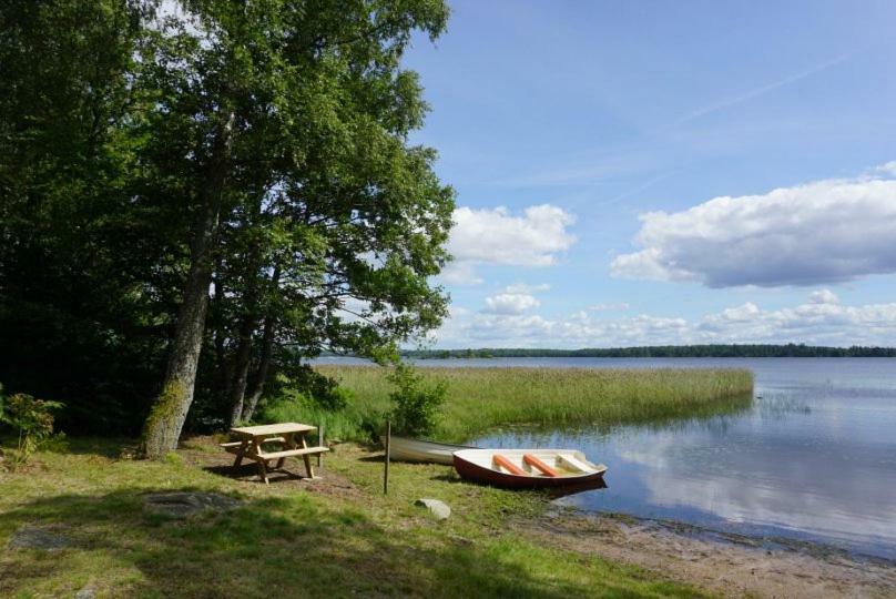 Hunnebo Villa Lonashult Exteriör bild