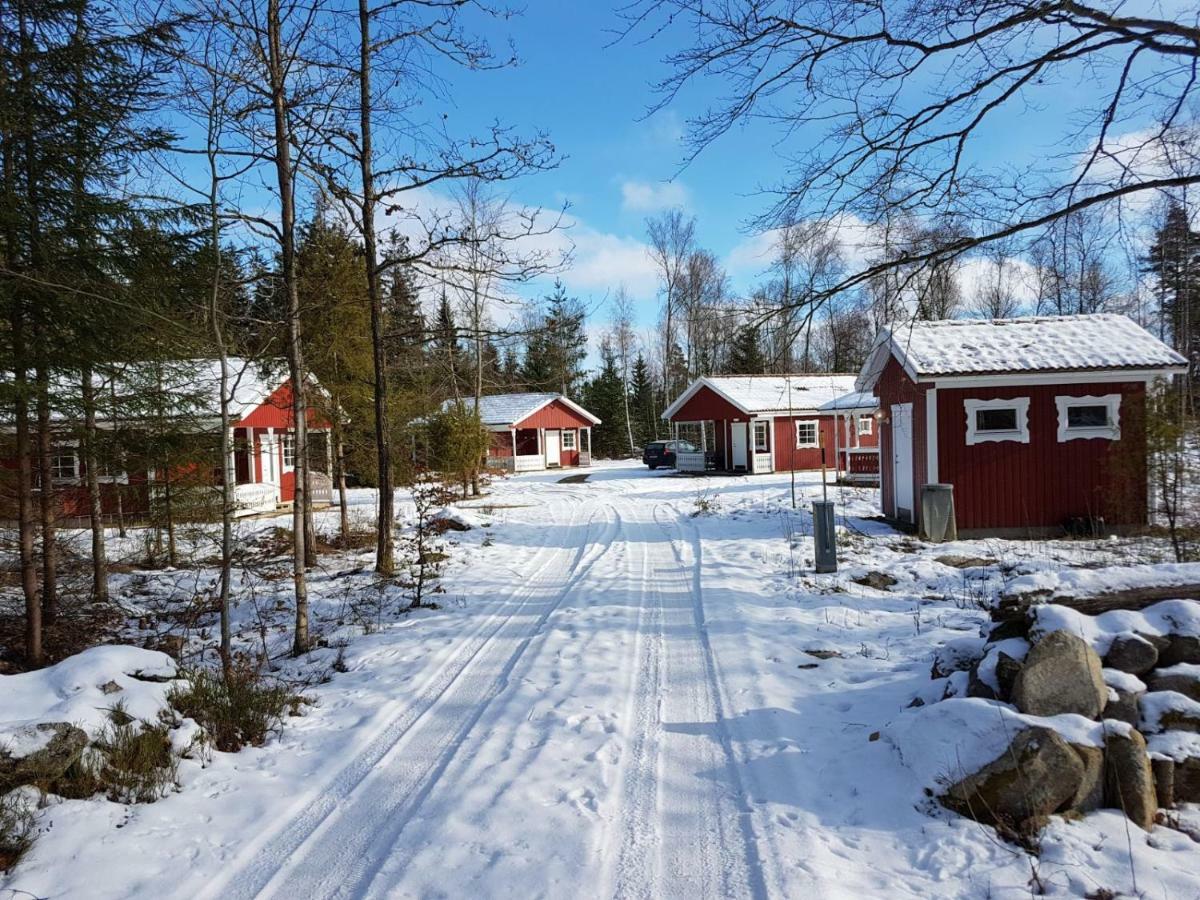Hunnebo Villa Lonashult Exteriör bild